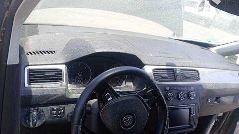 Foto 2ª: Kit Airbag Volkswagen Caddy MAXI KOMBI BMT 102CV 75KW FURGON [DFS] (2016)