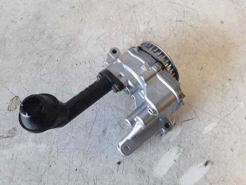 Foto 3ª: Bomba de Aceite Seat Leon VERSION INDEFINIDA (2012)