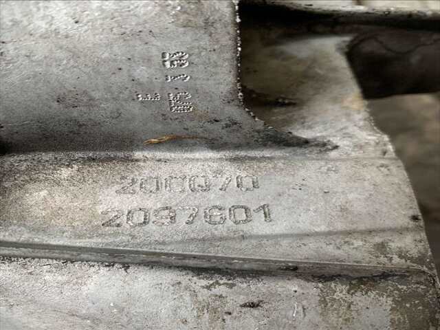 Foto 3ª: Caja Cambios Citroen Nemo 1.4 HDI70CV A DESDE 12/2007) [8HS] (2010)