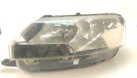 Foto 1ª: Piloto Delantero Izquierdo Skoda Rapid 1.6 TDI (2012)