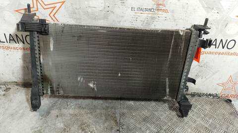 Foto 3ª: Radiador Motor Fiat Fiorino SX FURG. 75CV 55KW [199A9000] (2016)