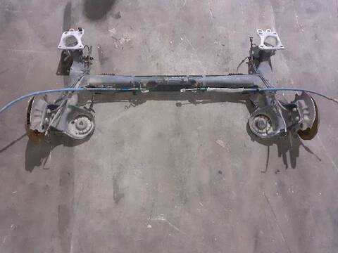 Puente Trasero Peugeot 5008 PREMIUM 156CV 115KW