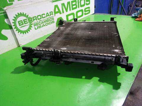 Foto 2ª: Radiador Motor Renault Kangoo PROFESIONAL 75CV [K9KB6] (2008)