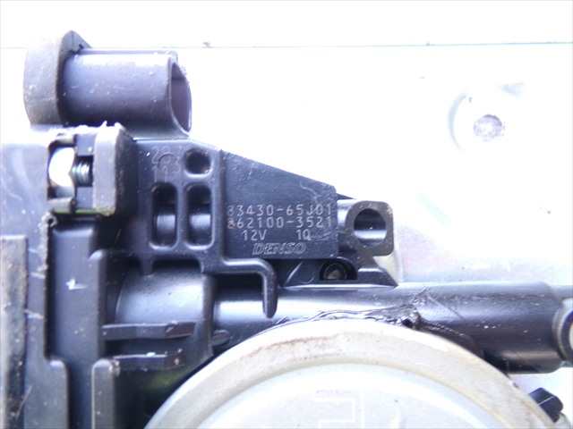 Foto 2ª: Elevalunas Eléctrico Delantero Derecho Suzuki Grand Vitara 1.9 D 2006-2015 [F9Q] (2013)