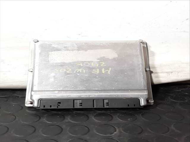 Foto 2ª: Centralita Motor ECU Mercedes Clase C 160 3.0 V6 CAT 231CV (2000)