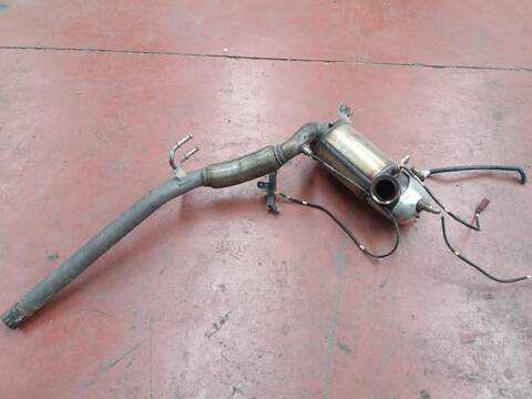 Filtro Particulas Skoda Spaceback 1.6 TDI 90CV
