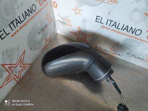 Foto 2ª: Retrovisor Derecho Seat Leon ERENCE 105CV 77KW [BXE] (2007)