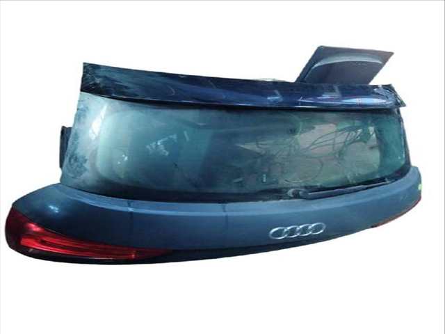 Foto 3ª: Portón Audi A1 1.4 TDI (2010)