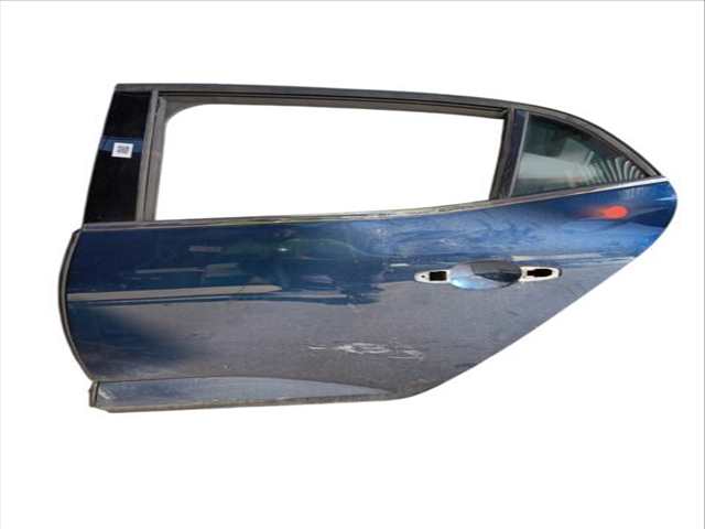 Foto 3ª: Puerta Trasera Izquierda Renault Megane 1.3 TCE 140 B9NB) HATCHBACK IV HATCHBACK B9A/M/N_) (2015)