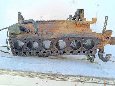 Bloque Motor Nissan Patrol 2.8 D 4X4 80CV 59KW