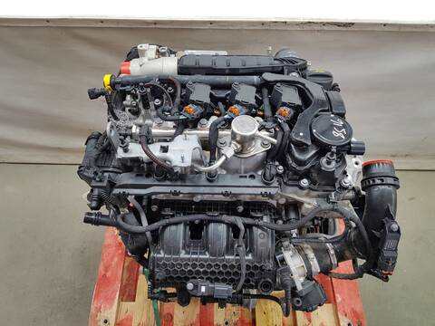 Motor Completo Peugeot 2008 ALLURE