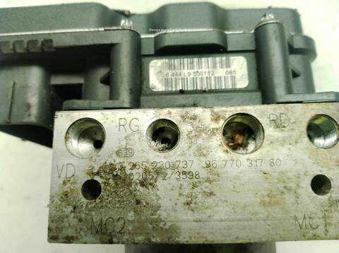 Foto 3ª: Abs Peugeot 508 VERSION INDEFINIDA (2010)