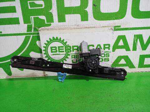 Foto 1ª: Elevalunas Eléctrico Delantero Izquierdo Fiat Doblo 1.3 16V M-JET CAT 95CV [330A1000] (2015)