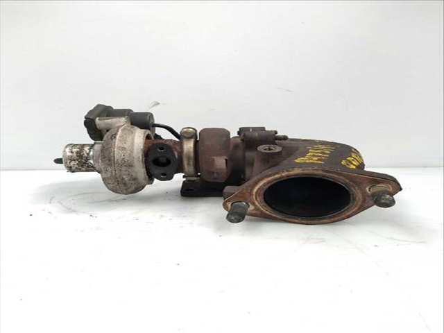 Foto 3ª: Turbocompresor Hyundai Tucson 2.0 CRDI 113CV (2004)