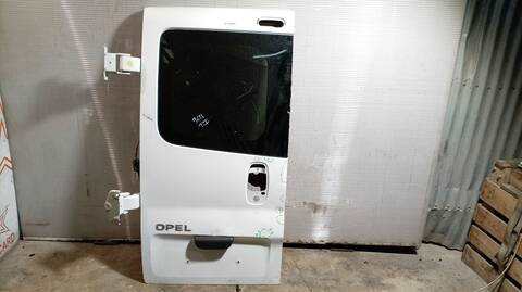 Foto 2ª: Puerta Trasera Izquierda Opel Viva FURGON 2.7T CORTO 101CV 74KW [F9Q U7] (2002)