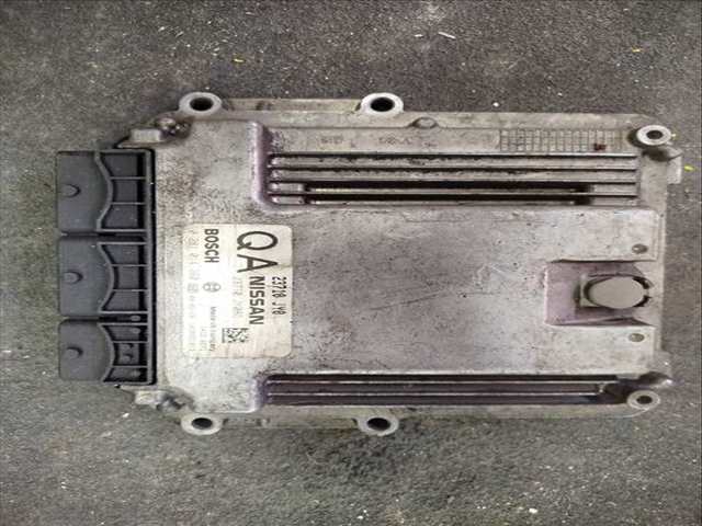 Centralita Motor ECU Renault Koleos VERSION INDEFINIDA