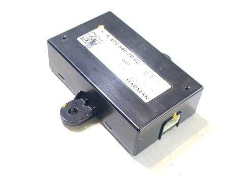 Centralita Motor ECU Mercedes Clase T 180 1.5 CDI 420.833) 116CV 85KW T-CLASS MONOSPACE W420)