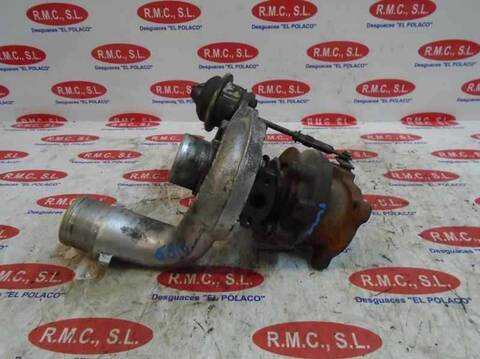 Turbocompresor Renault Megane 1.9 DTI DIESEL CAT 98CV 72KW I CLASSIC LA0)