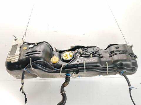 Foto 2ª: Deposito de Combustible Renault Master 2.3 DCI 130 FWD [M9T 882] (2010)