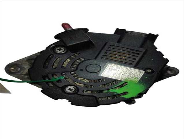 Foto 2ª: Alternador Mitsubishi ASX 1.8 DI-D 4WD GA6W) (2009)