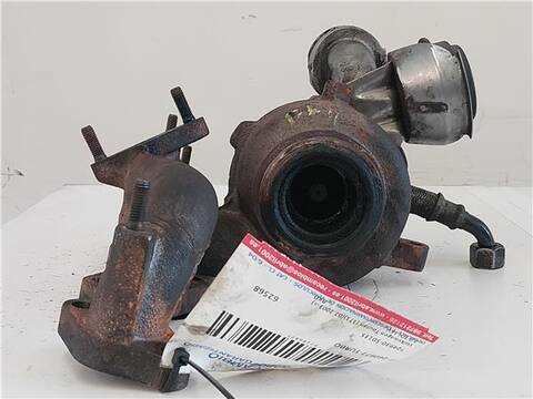 Foto 4ª: Turbocompresor Volkswagen Touran 2.0 TDI 16V 140CV 103KW [BKD] (2006)