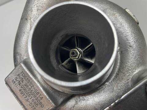 Foto 3ª: Turbocompresor Peugeot Partner 9HT-9H02 (2009)