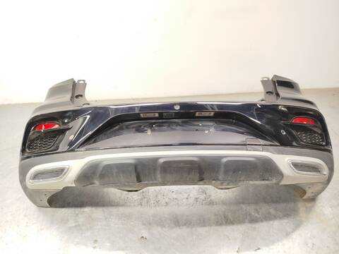 Foto 2ª: Paragolpes Trasero Mg ZS 1.5 VTI 106CV 78KW [15S4C] (2023)