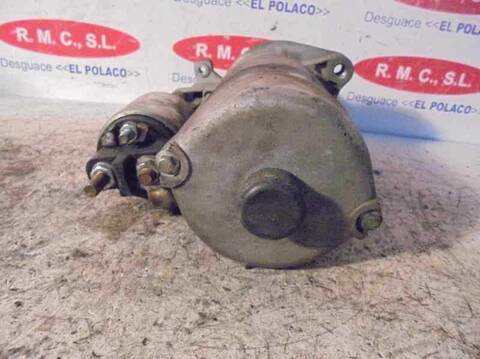 Foto 4ª: Motor de Arranque Mercedes Clase S 220 3.2 CDI CAT BERLINA 197CV 145KW [613 960] (2000)