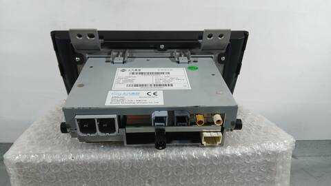 Foto 3ª: Sistema GPS Mg 3 MG3 1.5 162CV 119KW [15FHC] (2025)