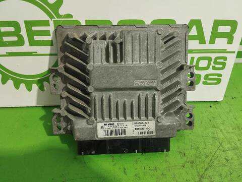Centralita Motor ECU Renault Megane 1.5 DCI DIESEL 106CV