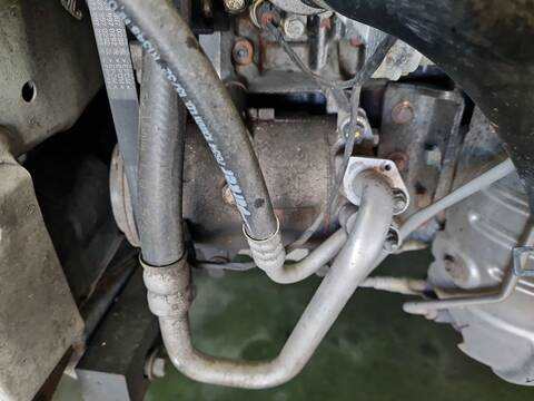 Compresor Aire Acondicionado Ssangyong XLV E-XDI 160 116CV 85KW