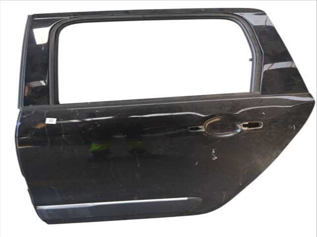 Foto 2ª: Puerta Trasera Izquierda Citroen C3 1.6 BLUEHDI 100 PICASSO (2008)