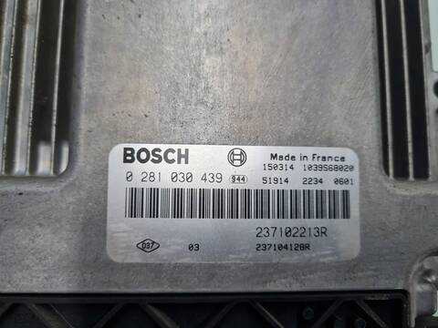 Foto 2ª: Centralita Motor ECU Renault Clio BUSINESS 90CV 66KW [K9KC6] (2015)