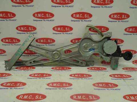 Elevalunas Eléctrico Delantero Derecho Toyota Auris 2.0 D-4D CAT 126CV 93KW