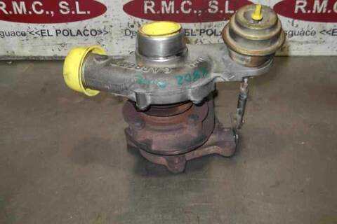 Foto 4ª: Turbocompresor Opel Astra 2.0 16V DI CAT X 20 DTL - LD3) BERLINA 82CV 60KW [X20DTL] (1999)