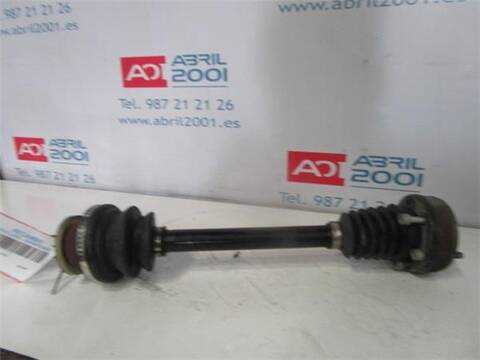 Transmision Delantera Izquierda Volkswagen Polo 1.4 16V 75CV 55KW