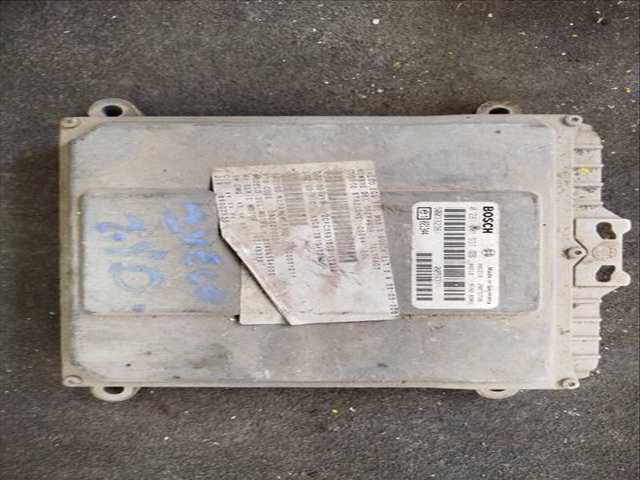 Foto 1ª: Centralita Motor ECU Iveco Daily CAMION (1999)