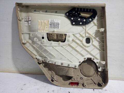 Foto 3ª: Tapizados Cartoneras Mercedes Clase A 140 A 200 CDI 169.008) 140CV [OM640941] (2004)