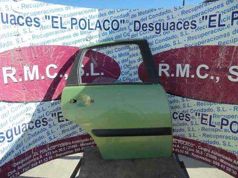 Puerta Trasera Derecha Citroen C3 1.4 HDI SX PLUS 68CV 50KW