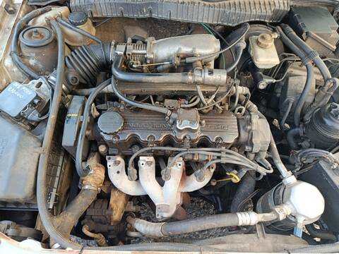 Motor Completo Opel Vectra C20N