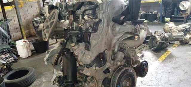 Foto 3ª: Motor Completo Honda Civic 1.6 [R16A1]