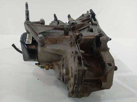 Foto 3ª: Caja Cambios Renault Clio EXPRESSION 58CV 43KW [D7F726] (2003)