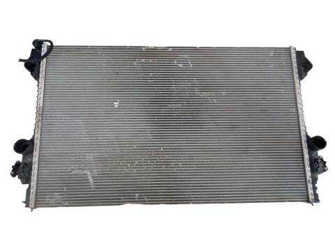 Radiador Motor Porsche Panamera 3.0 D