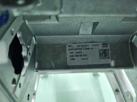 Foto 4ª: Consola Central Audi Q5 35 TDI QUATTRO ADVANCED 163CV 120KW [DTNA] (2021)