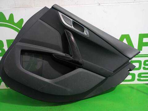 Tapizados Cartoneras Peugeot 508 ACTIVE 140CV 103KW