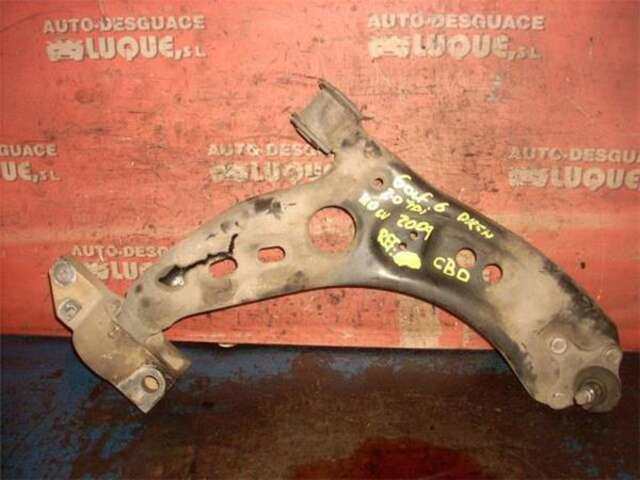 Brazo Suspension Delantero Derecho Volkswagen Golf 2.0 ADVANCE [2.0 LTR. - 81 KW TDI]