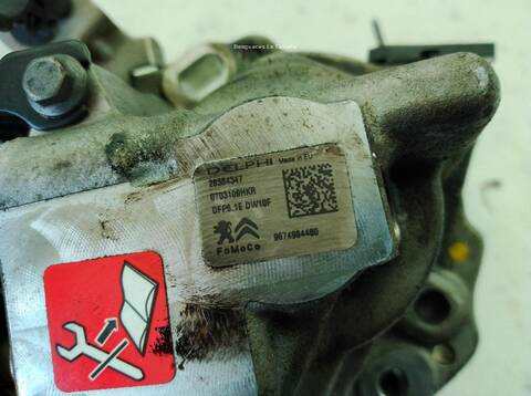 Foto 3ª: Bomba Inyeccion Peugeot 308 2.0 BLUEHDI 150 [AHX (DW10FCD)] (2013)