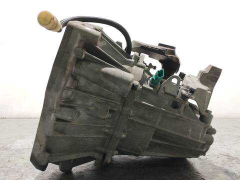 Foto 2ª: Caja Cambios Renault Scenic 1.2 TCE 116CV 85KW [H5F 400] (2013)