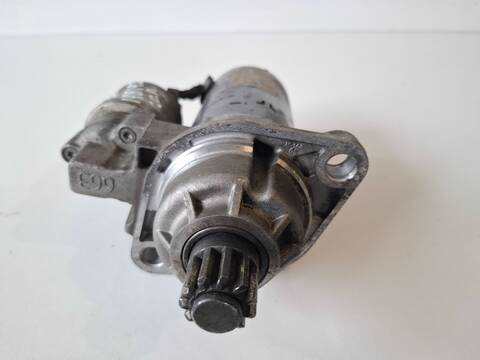 Foto 1ª: Motor de Arranque Volkswagen Caddy FURGON 4MOTION 110CV (2010)