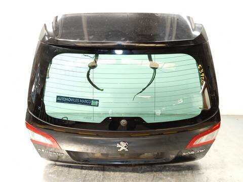 Portón Peugeot 508 2.0 HDI 140CV 103KW